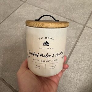 NWT DW Home Candle
